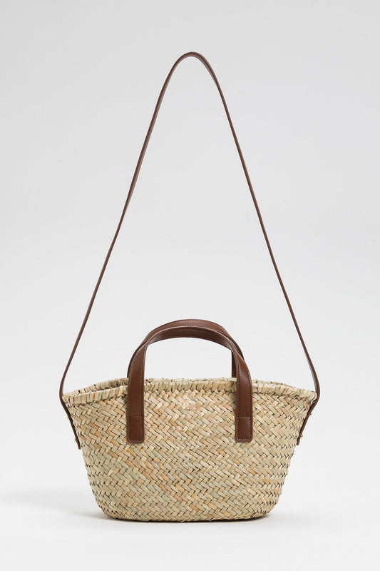 Rotan Bag - Twinset