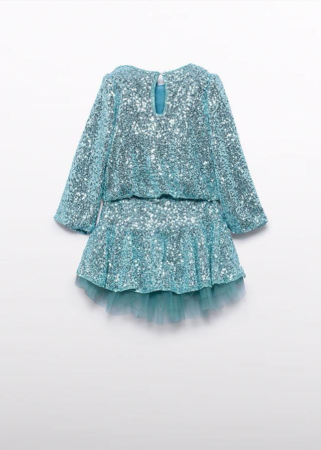 Skirt Set Glitter - Abel & Lula