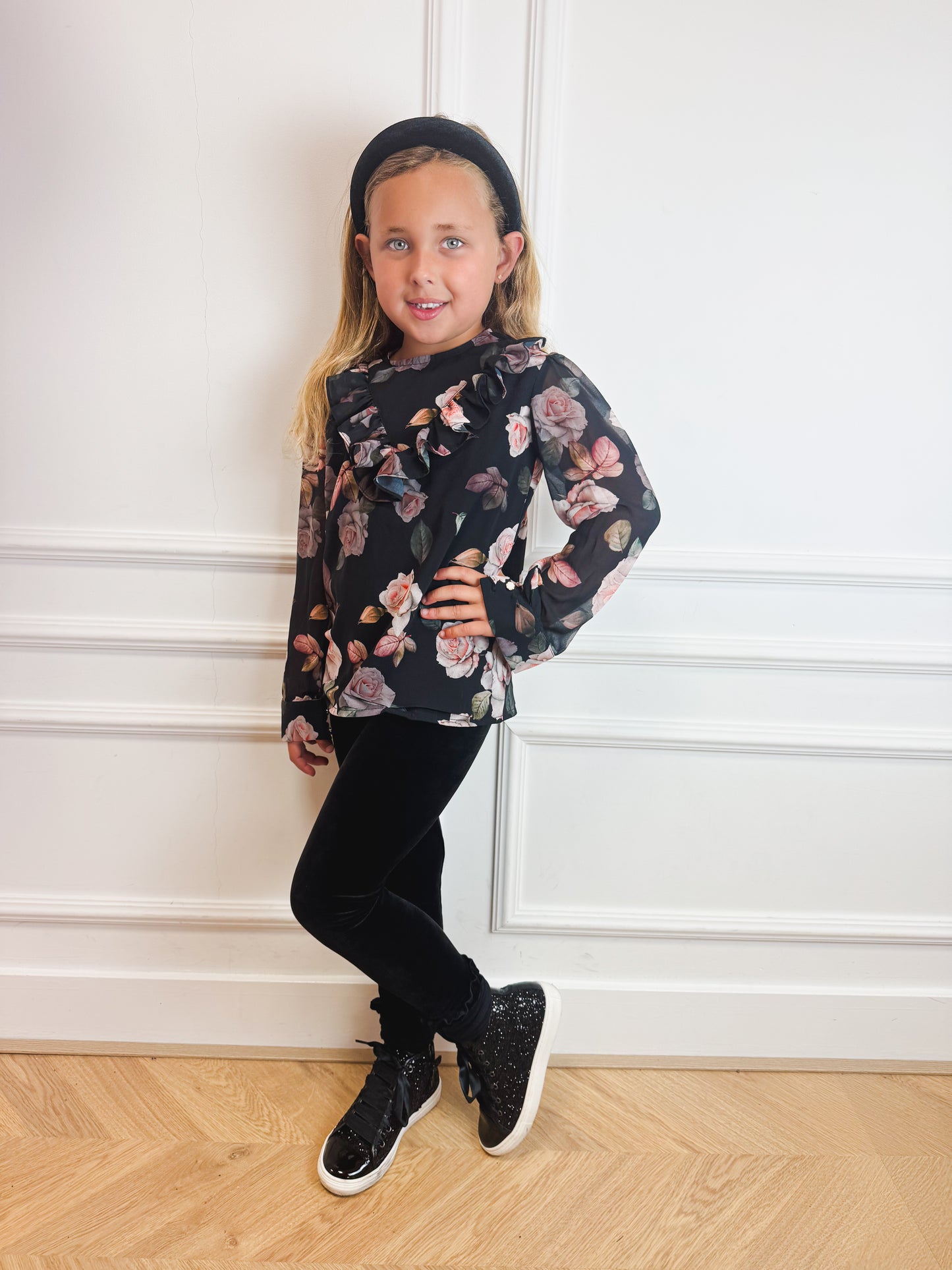 Blouse Dolce - Petite Zara