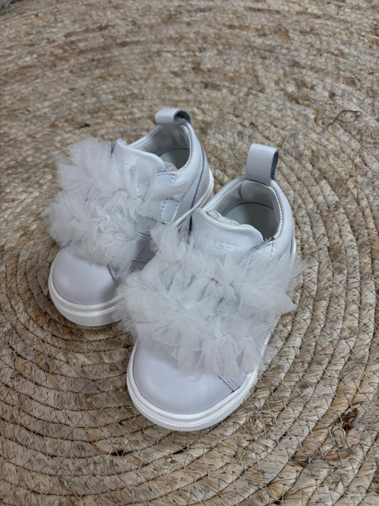 Sneaker Tule White - Twinset