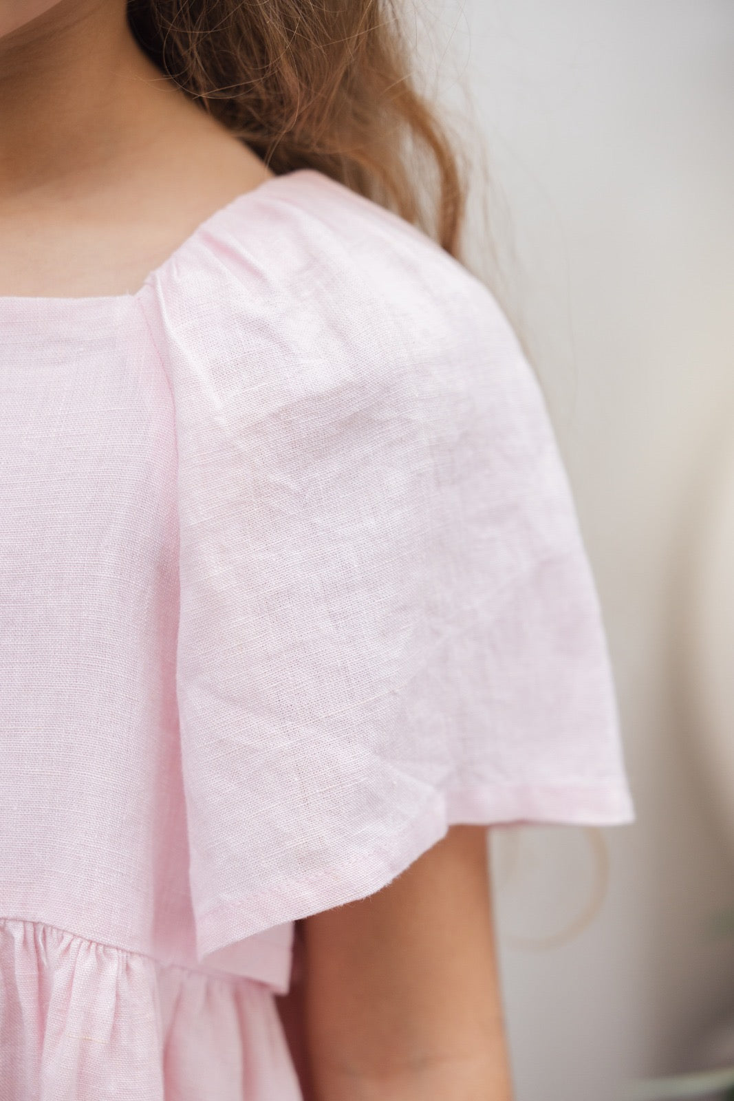 Dress Celine Pink - Tartine et Chocolat