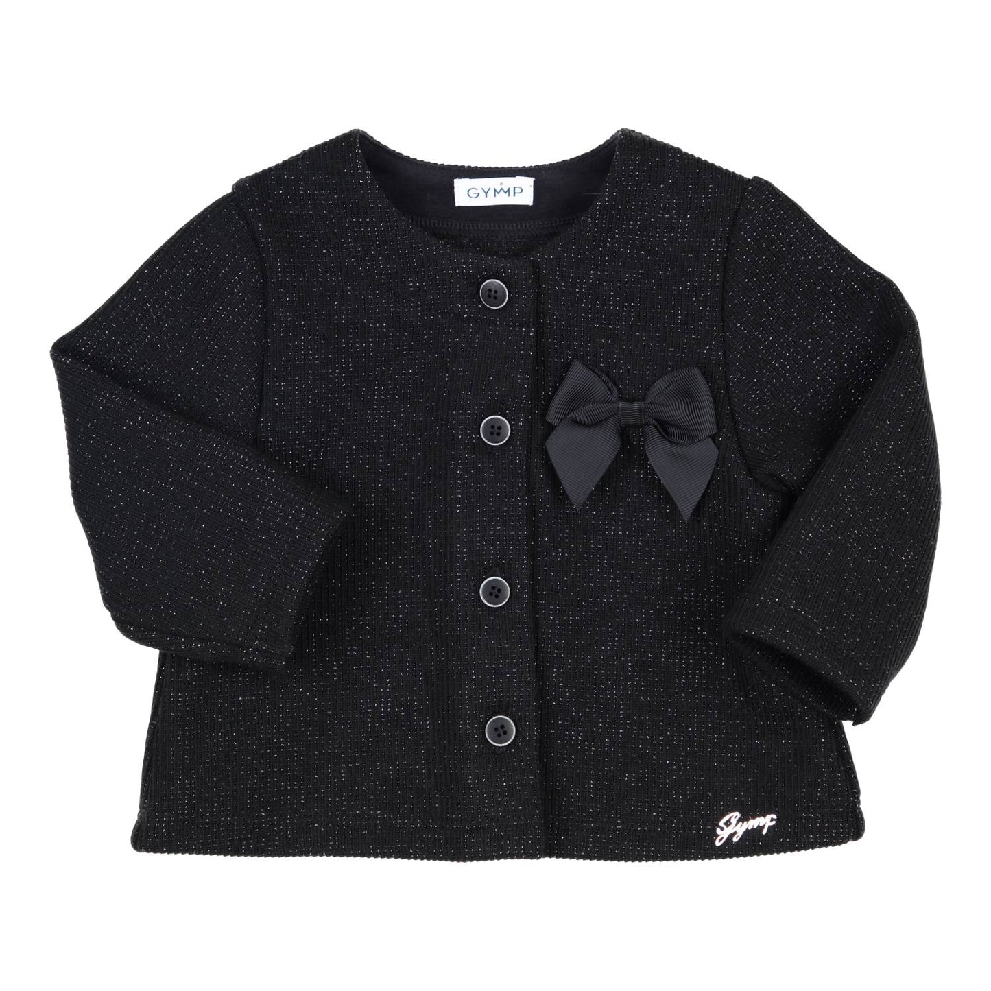 Black Shine Cardigans - GYmp