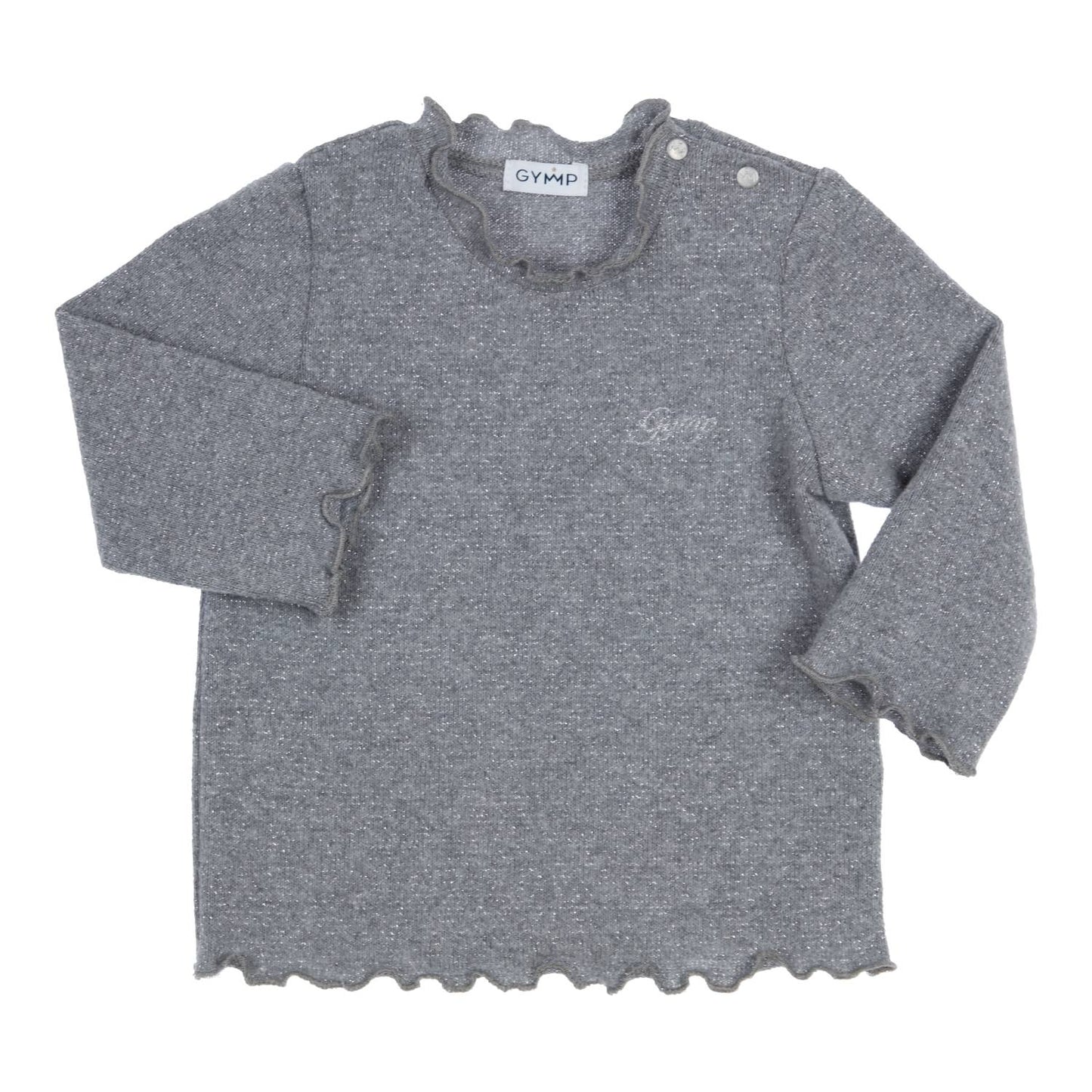 Sparkling Gray- Gymp