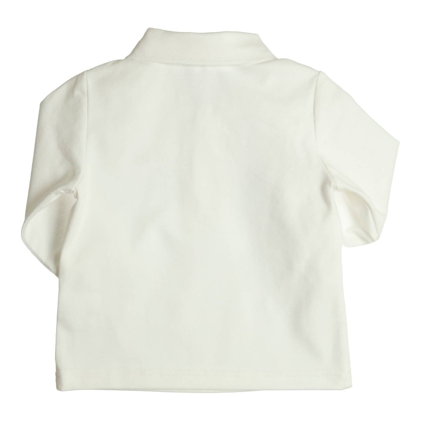 Polo Off White Jongen - Gymp