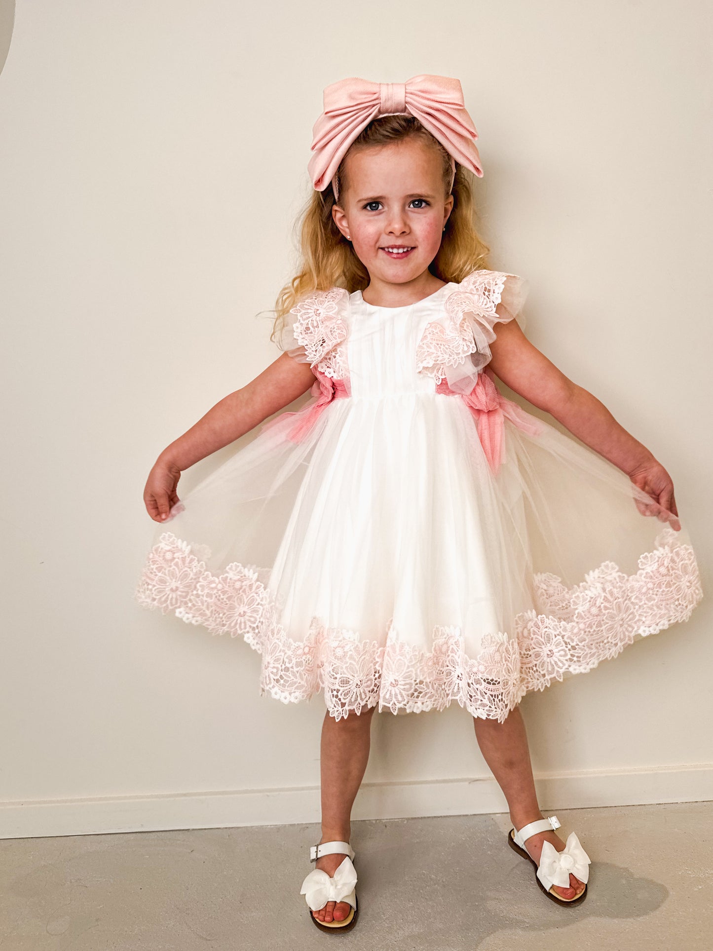 Dress Valery - Abel & Lula