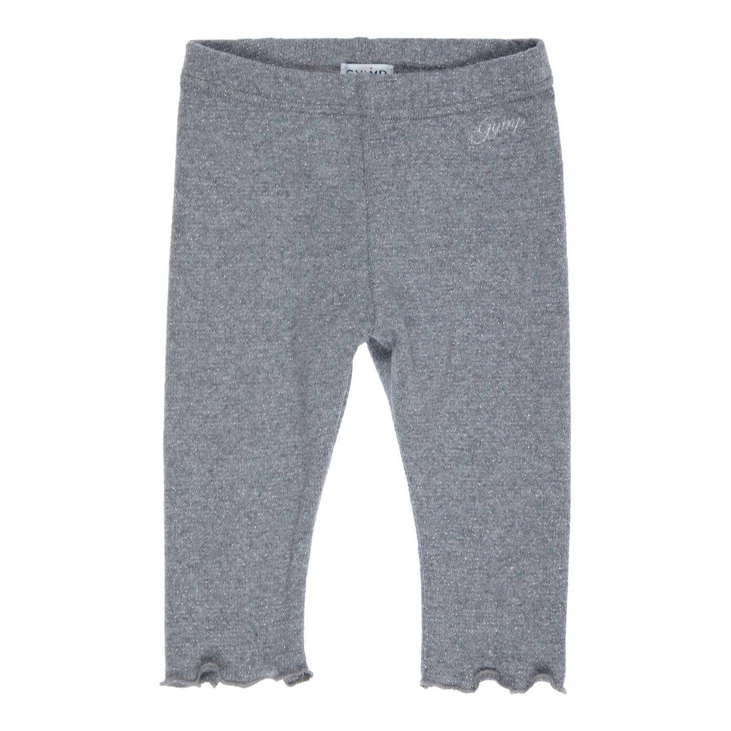 Sparkling Gray Pants - Gymp