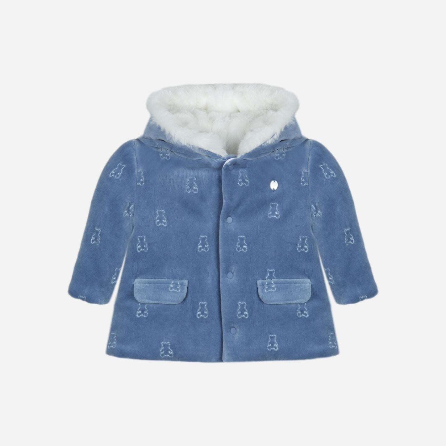 Coat Bear - Patachou