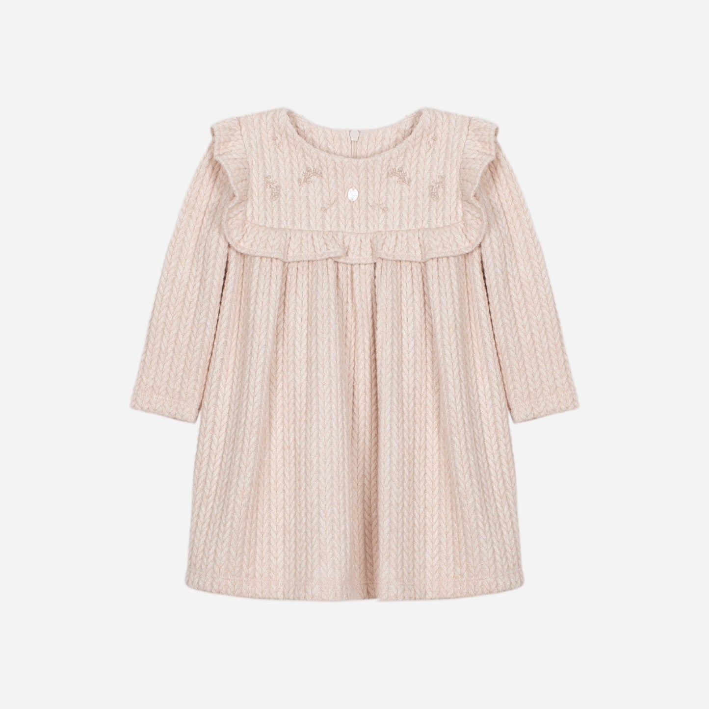 Dress Sisi Nude Pink - Patachou
