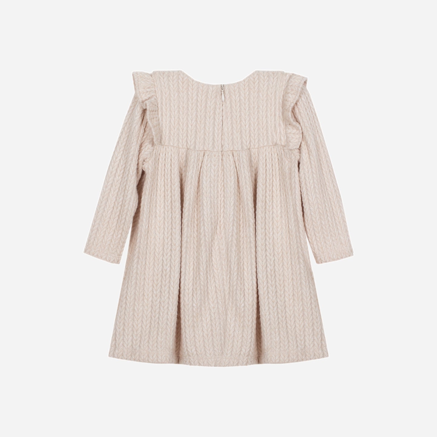 Dress Sisi Nude Pink - Patachou