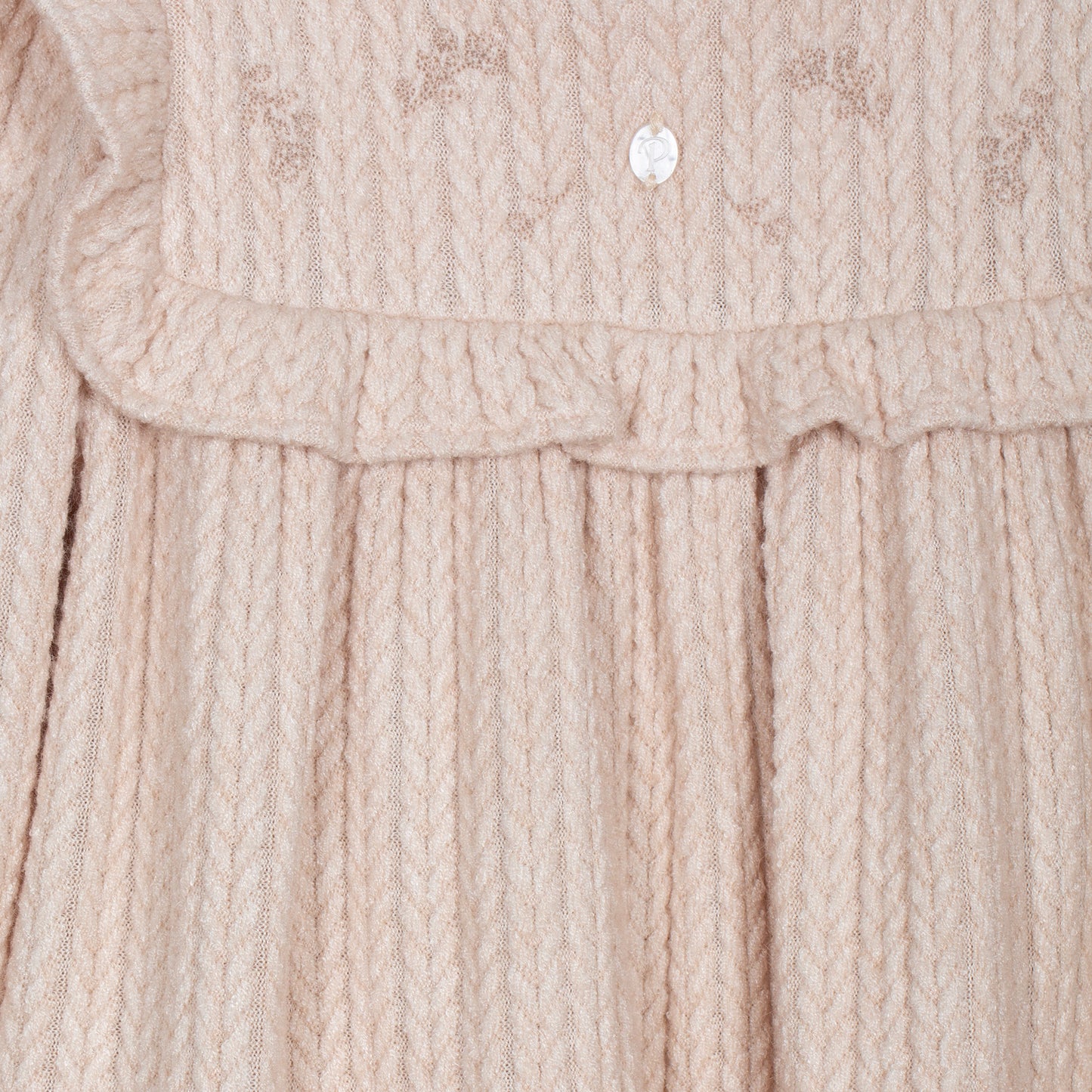 Dress Sisi Nude Pink - Patachou