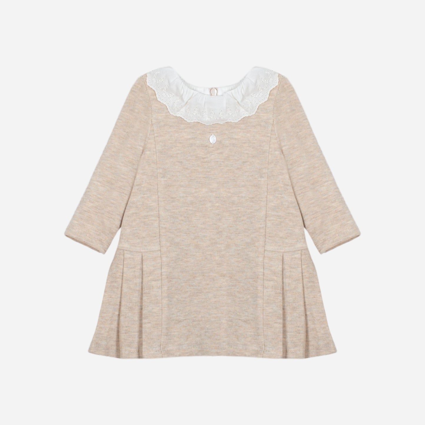 Dress Beige - Patachou