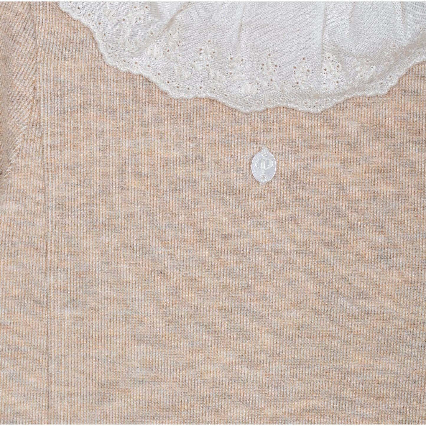 Dress Beige - Patachou
