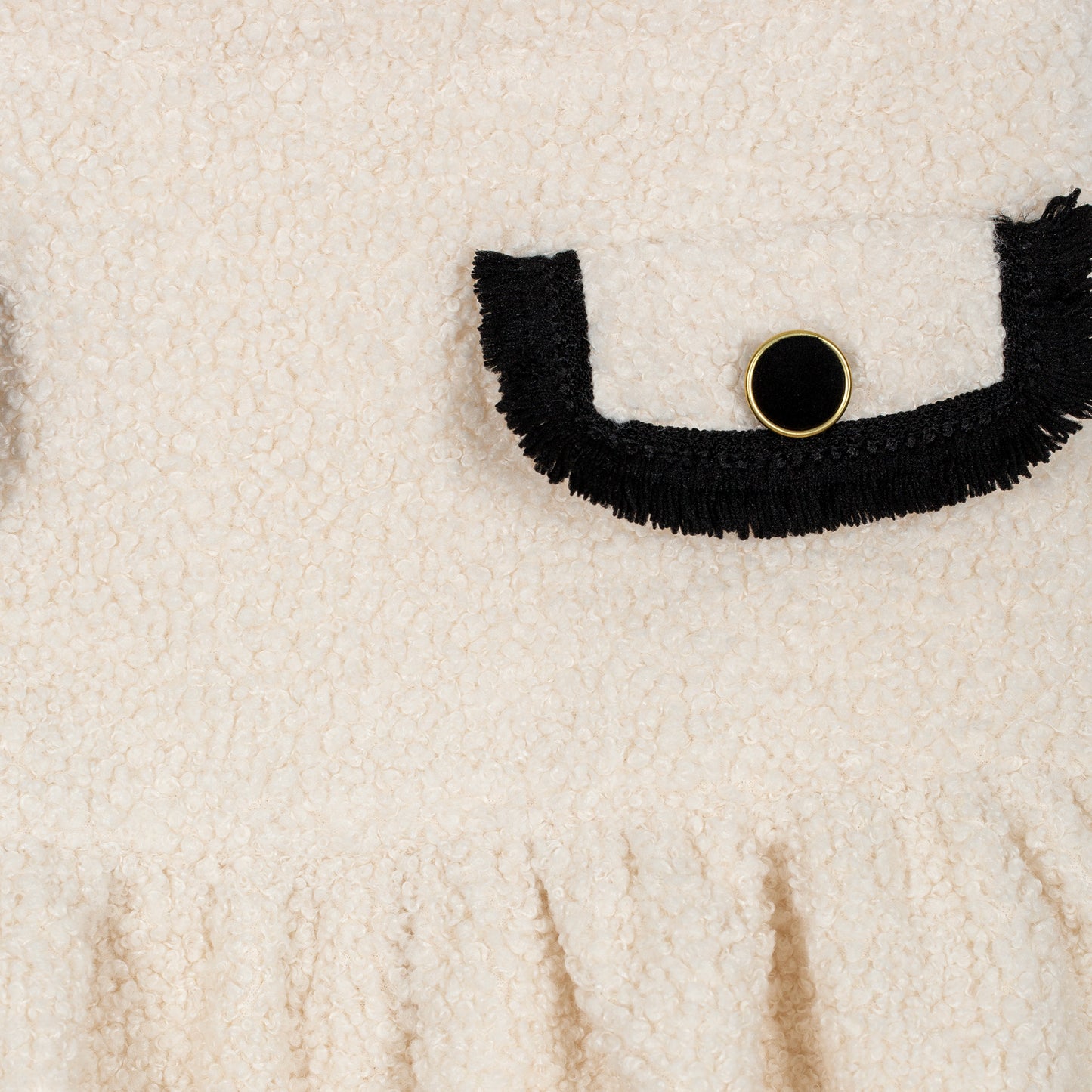 Skirt Teddy - Patachou