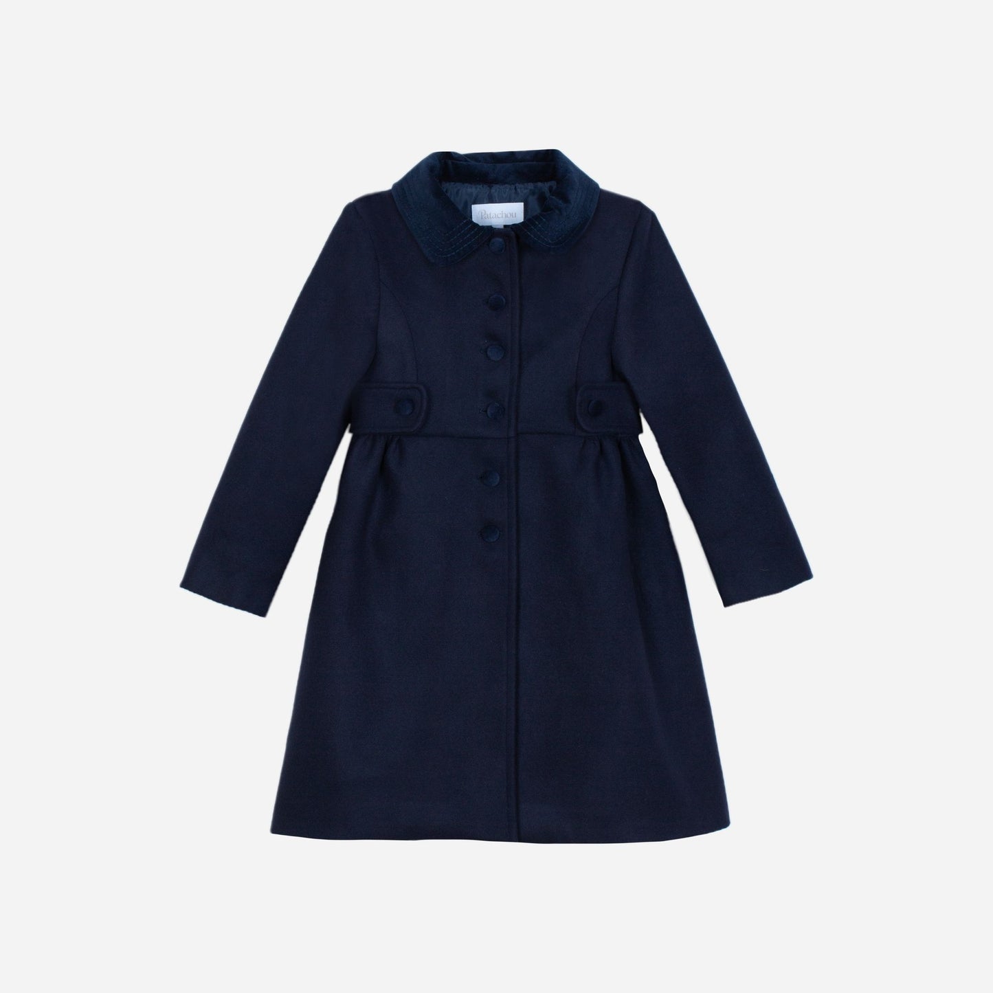 Mantel Navy - Patachou