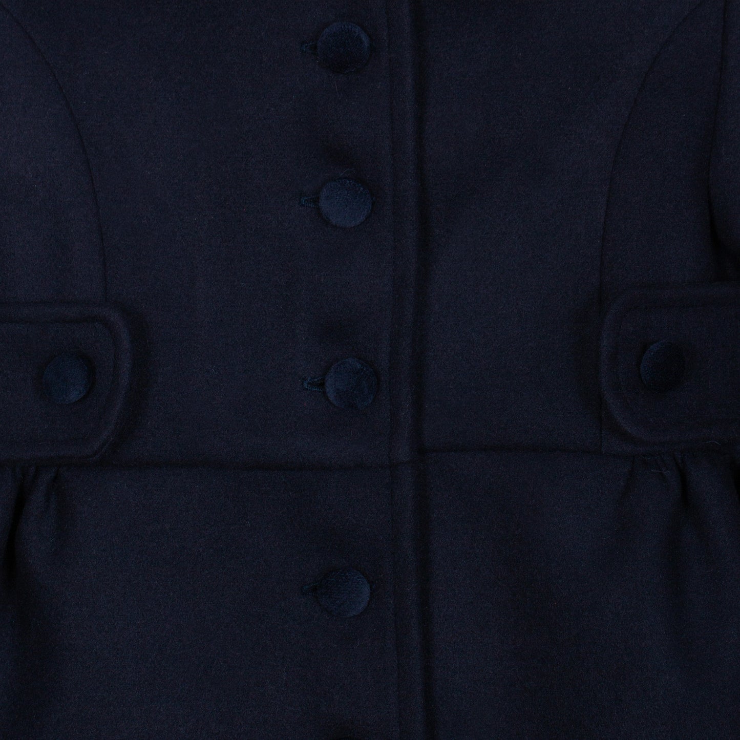 Mantel Navy - Patachou