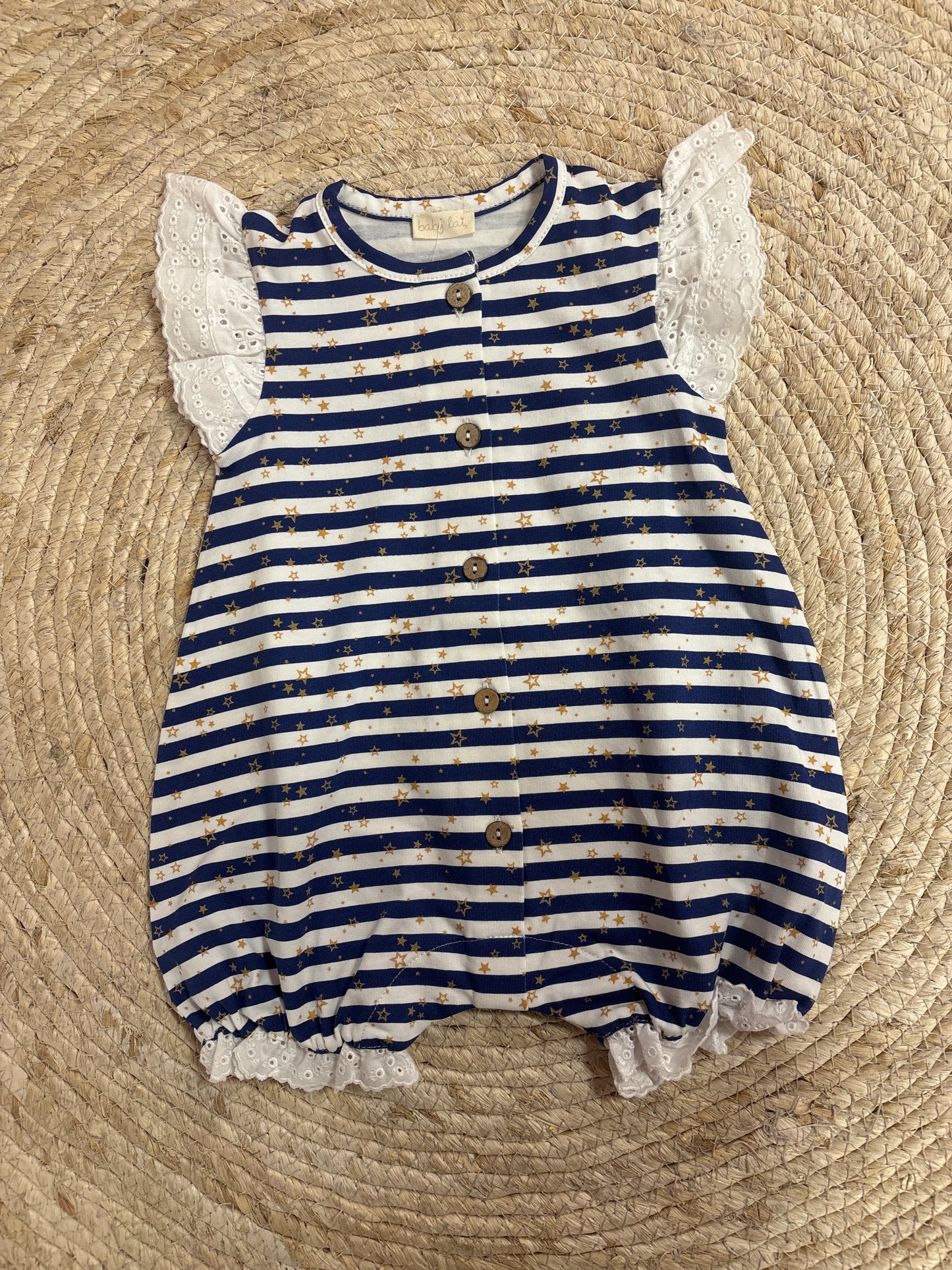 Romper Abby - Laivicar