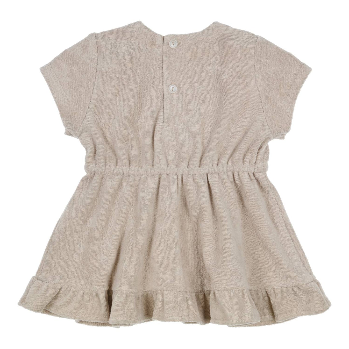 Dress Bibi Beige - Gymp