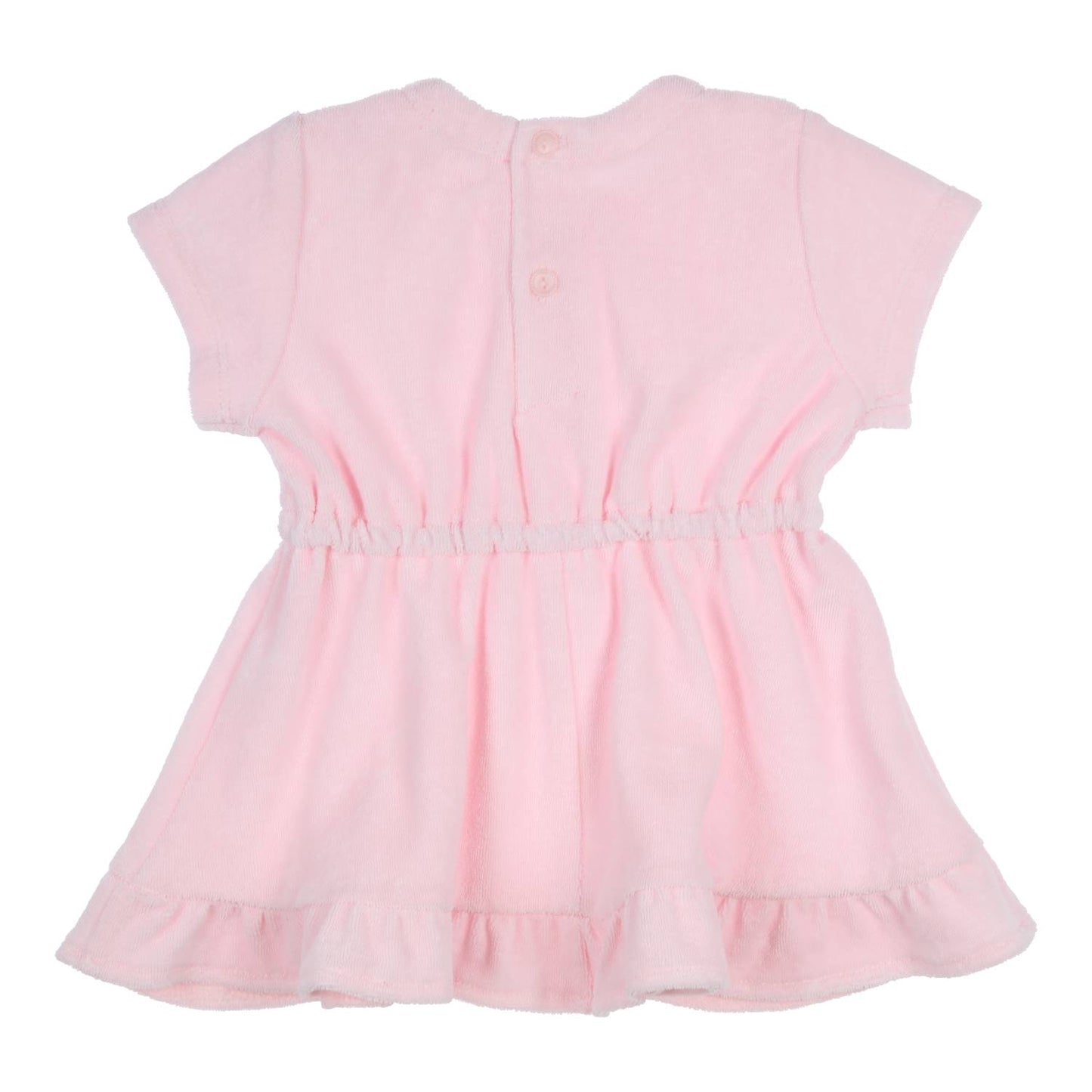 Dress Bibi Pink - Gymp
