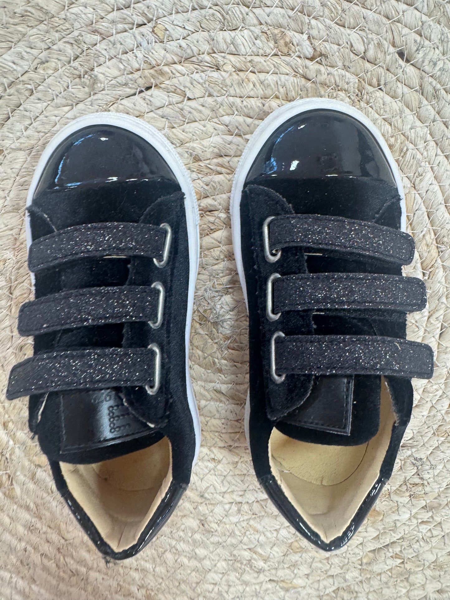 Sneaker Black Low - Andanines