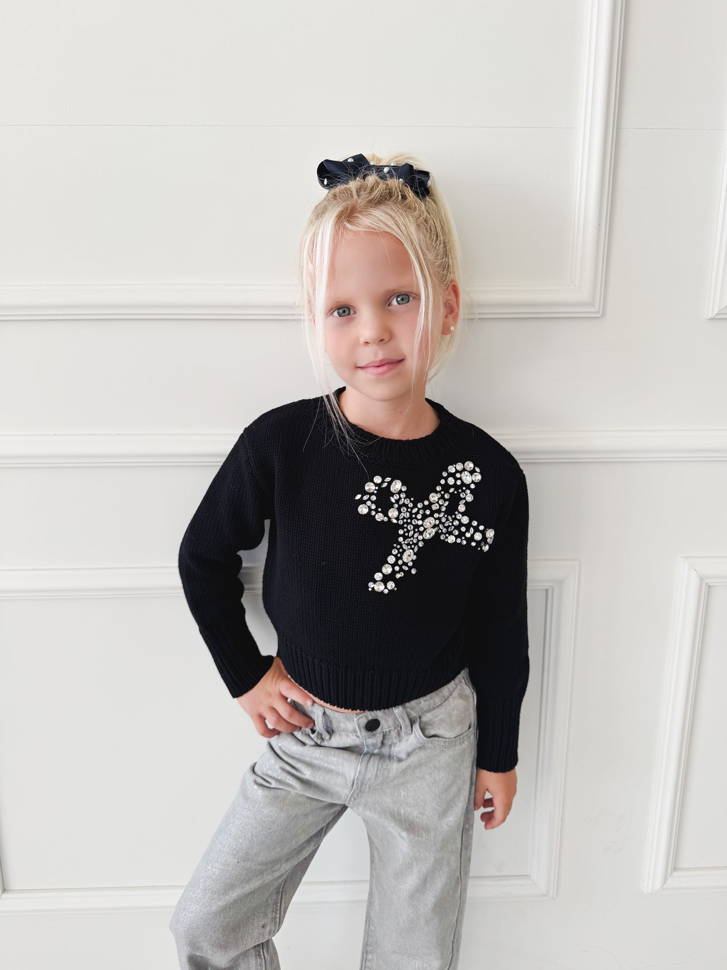 Sweater Stones Bow - Marc Jacobs