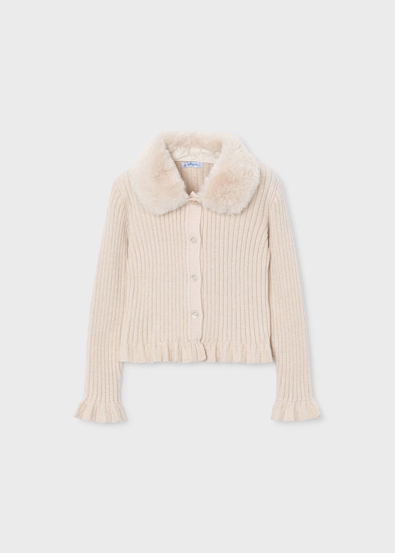 Cardigans Beige - Mayoral