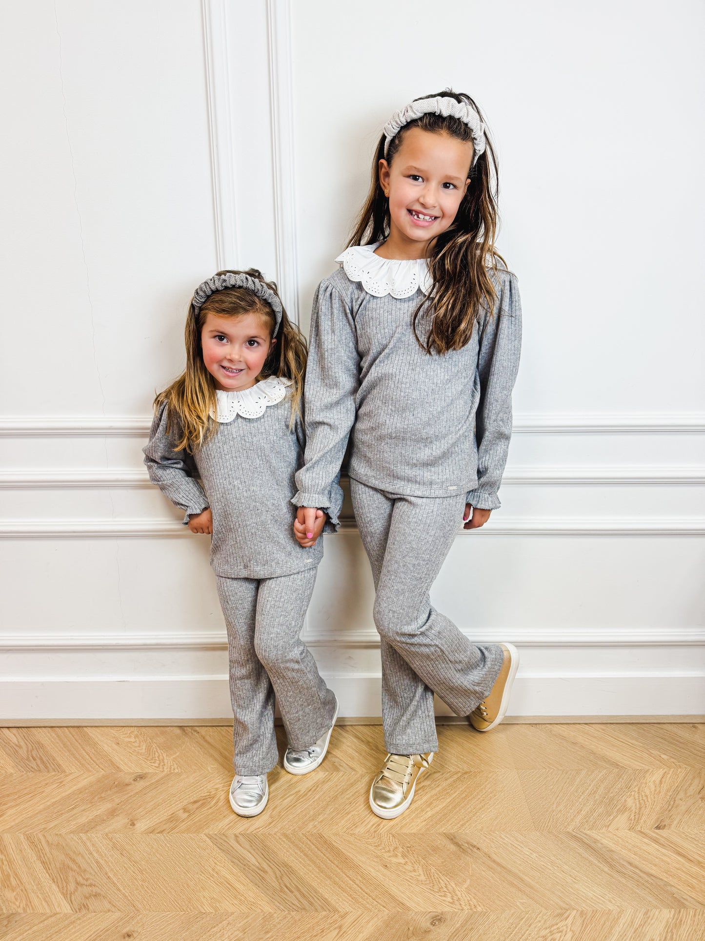 Set Flared Gray - Laivicar