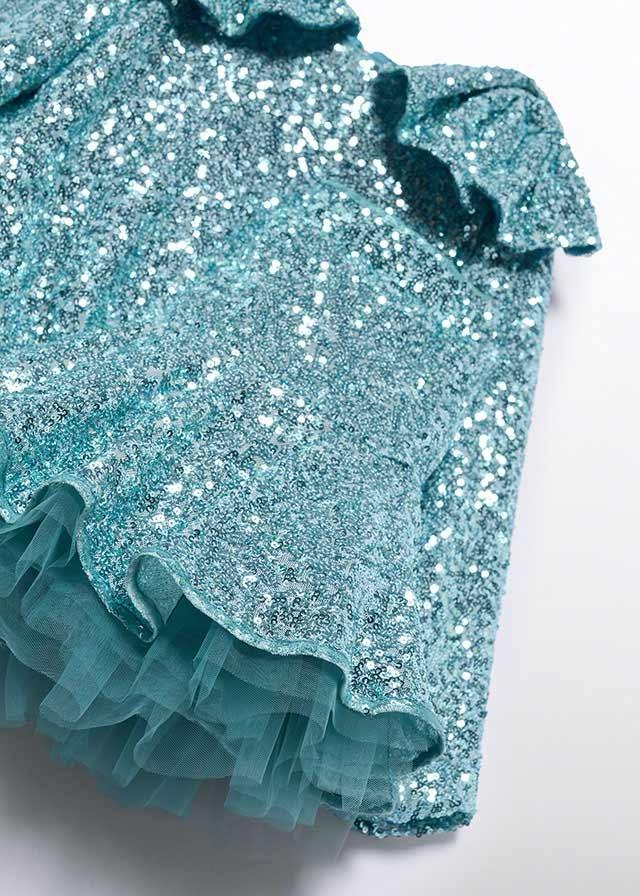 Skirt Set Glitter - Abel & Lula