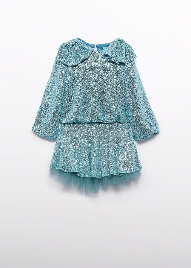 Skirt Set Glitter - Abel & Lula