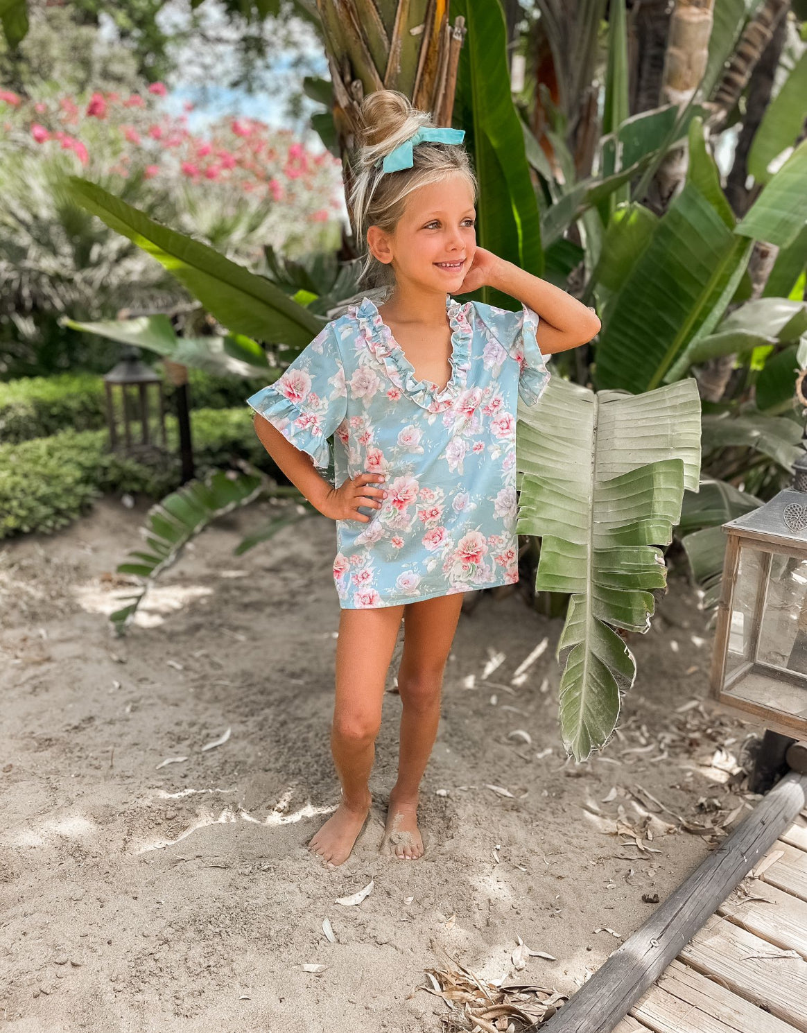 Beachdress Nowie - Petite Zara