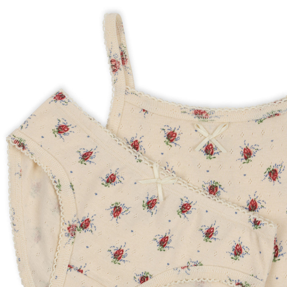 Underwear Set Vita Rosa - Konges Slojd