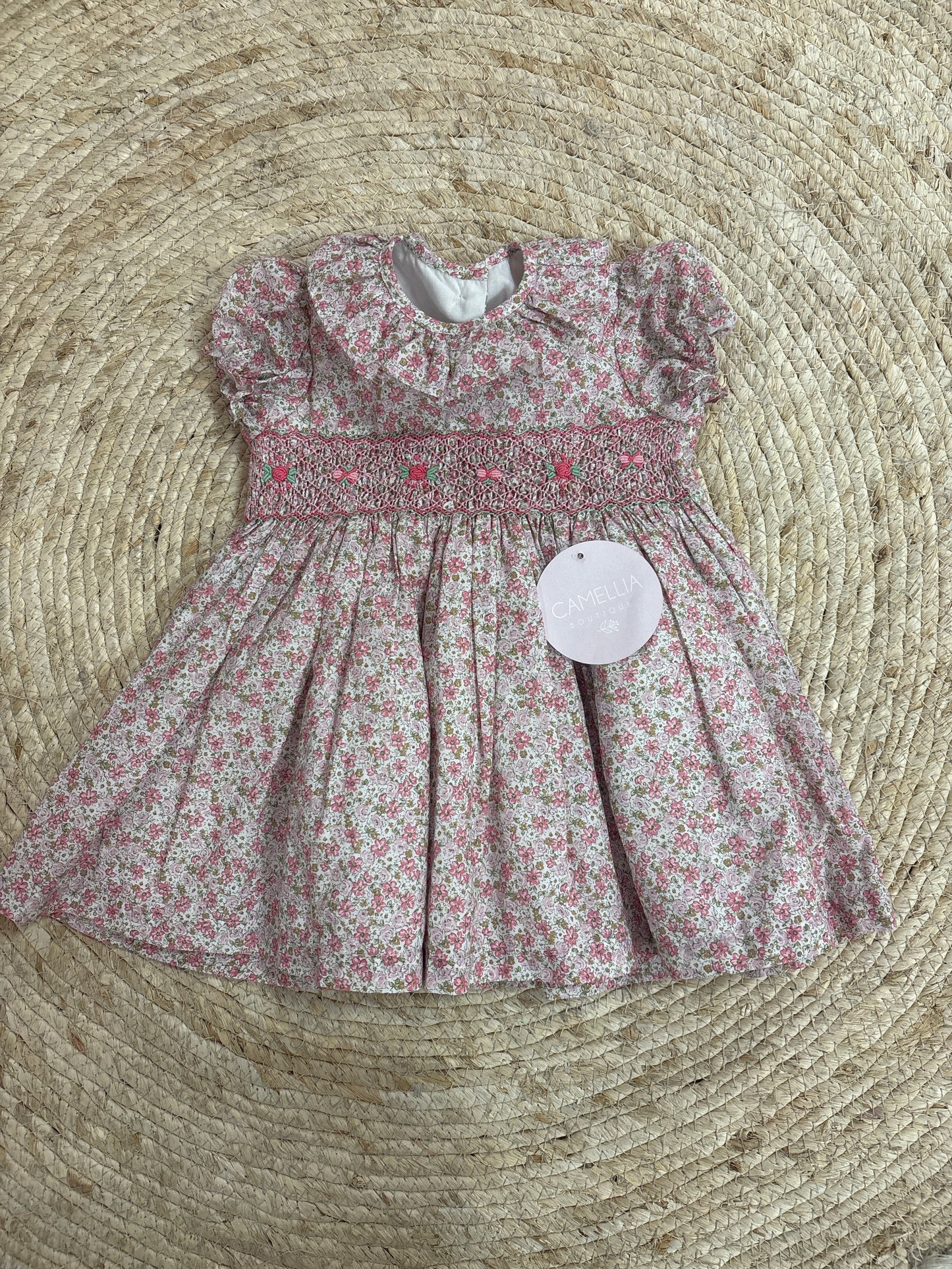 Dress Jules - Petite Zara