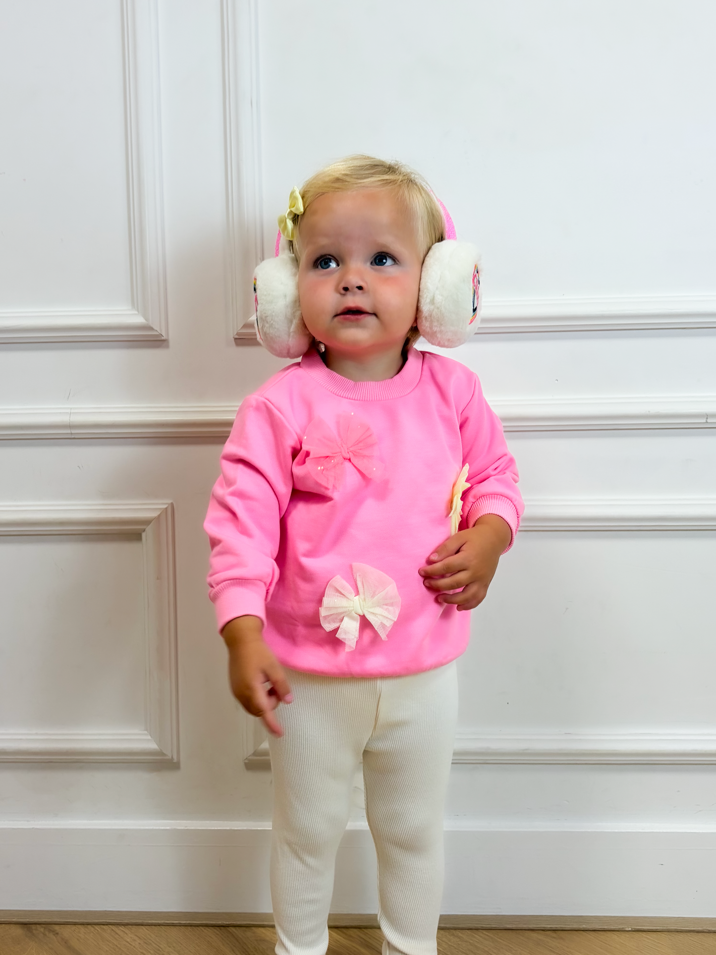 Roze Set Meisjes - Billieblush