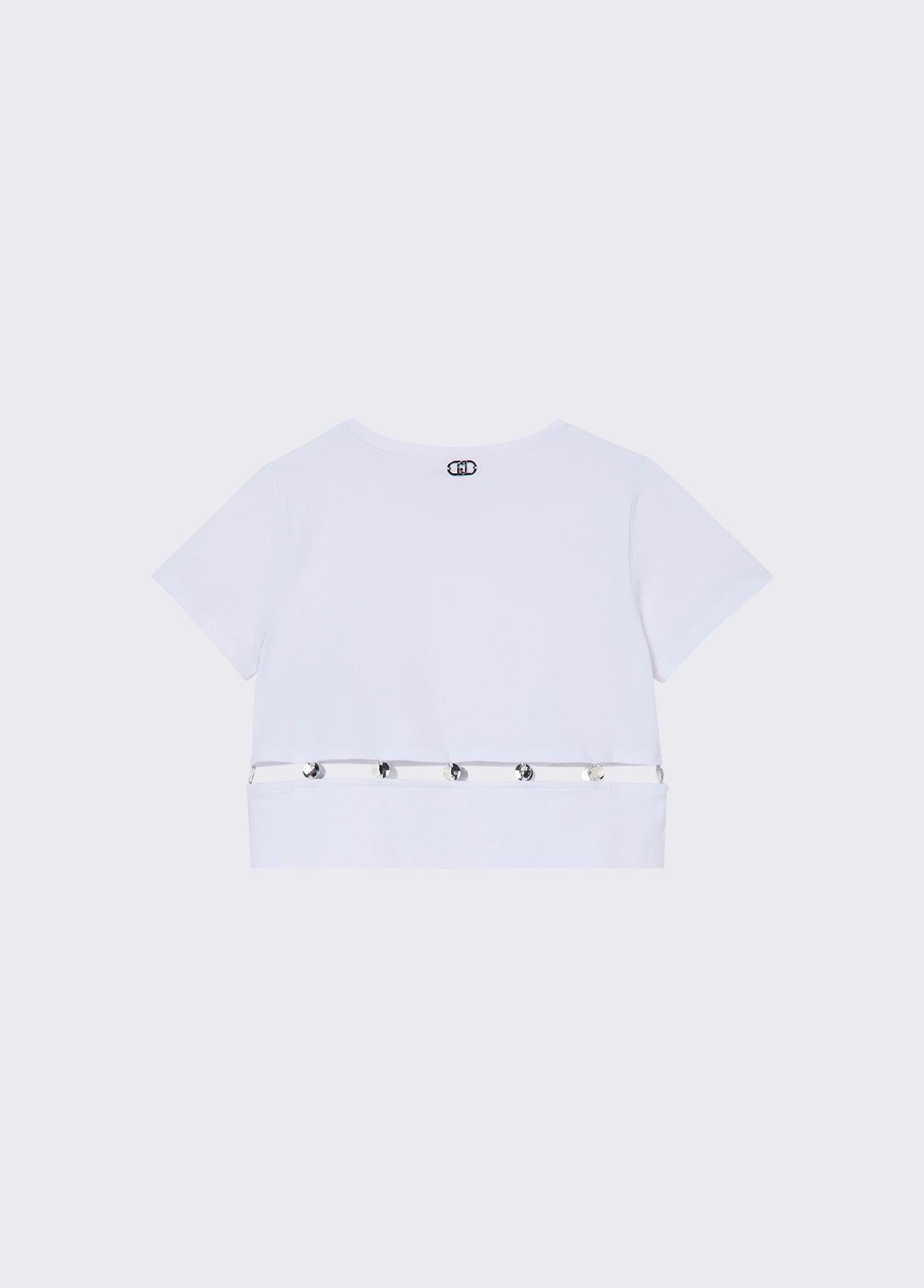 Shirt Cutoff - Liu Jo