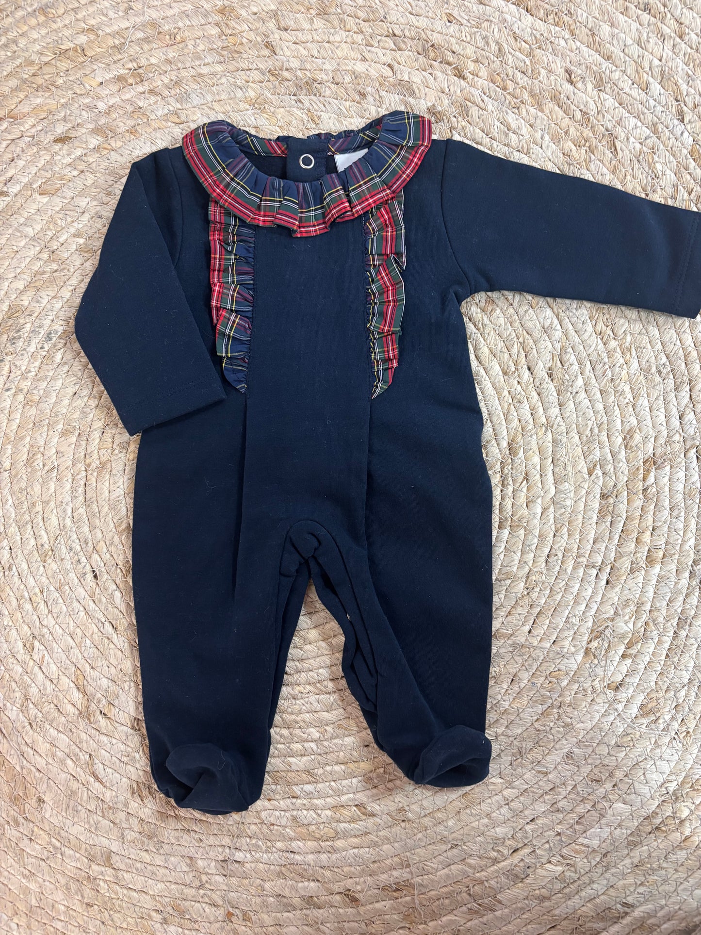 Newborn Tartan - Babidu