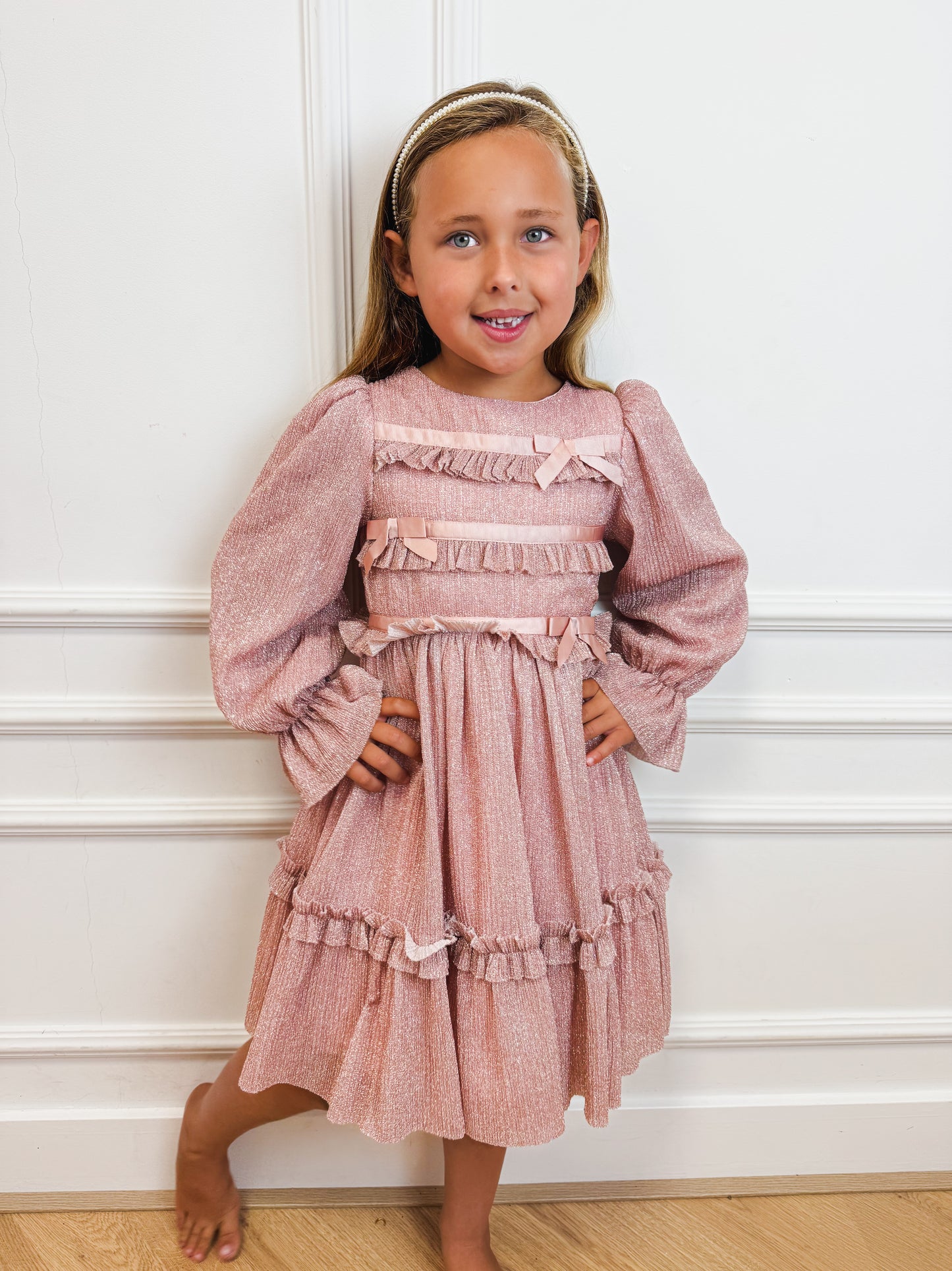 Dress Shimmer - Patachou