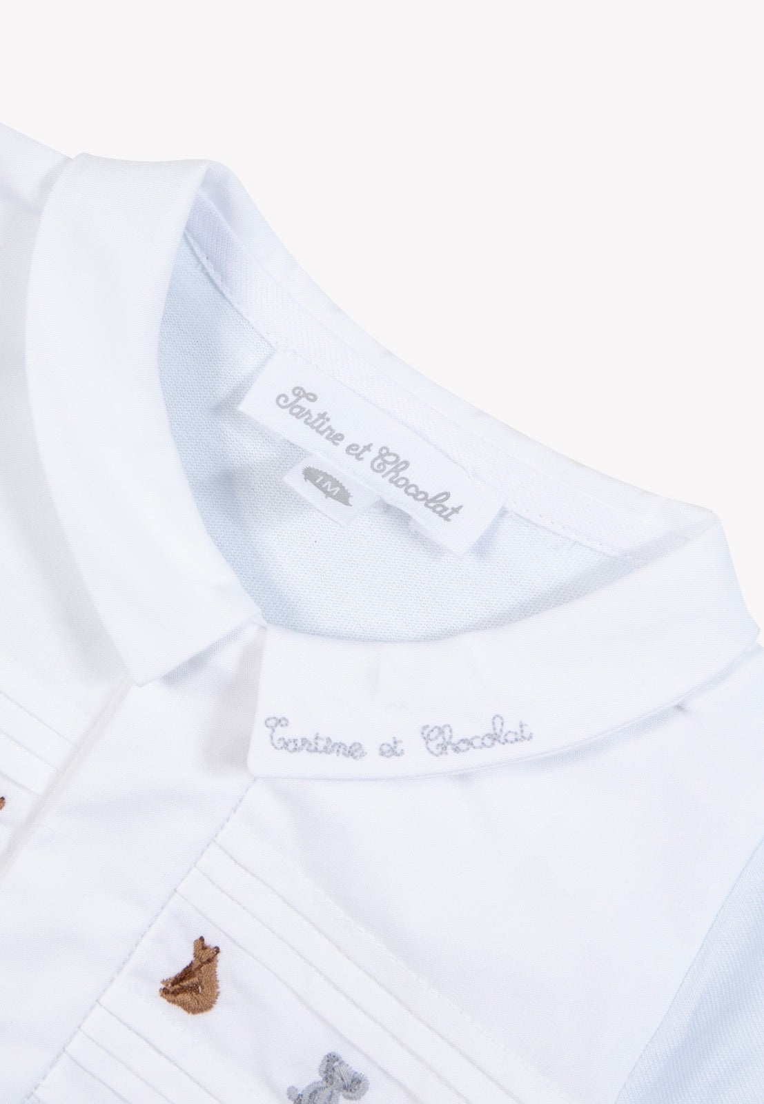 Babysuit Baby Blue Louan - Tartine et Chocolat