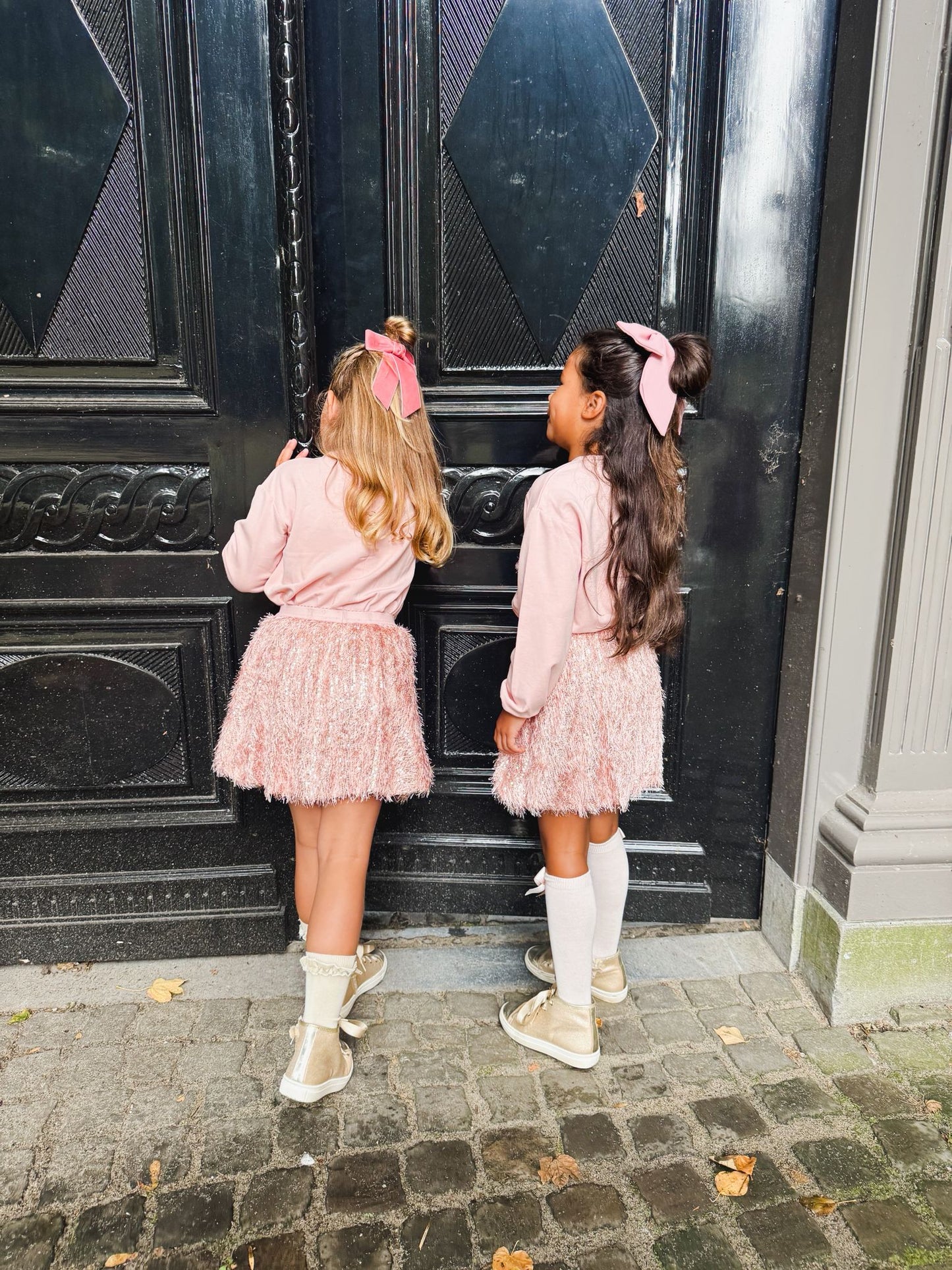 Sequin Set - Abel & Lula