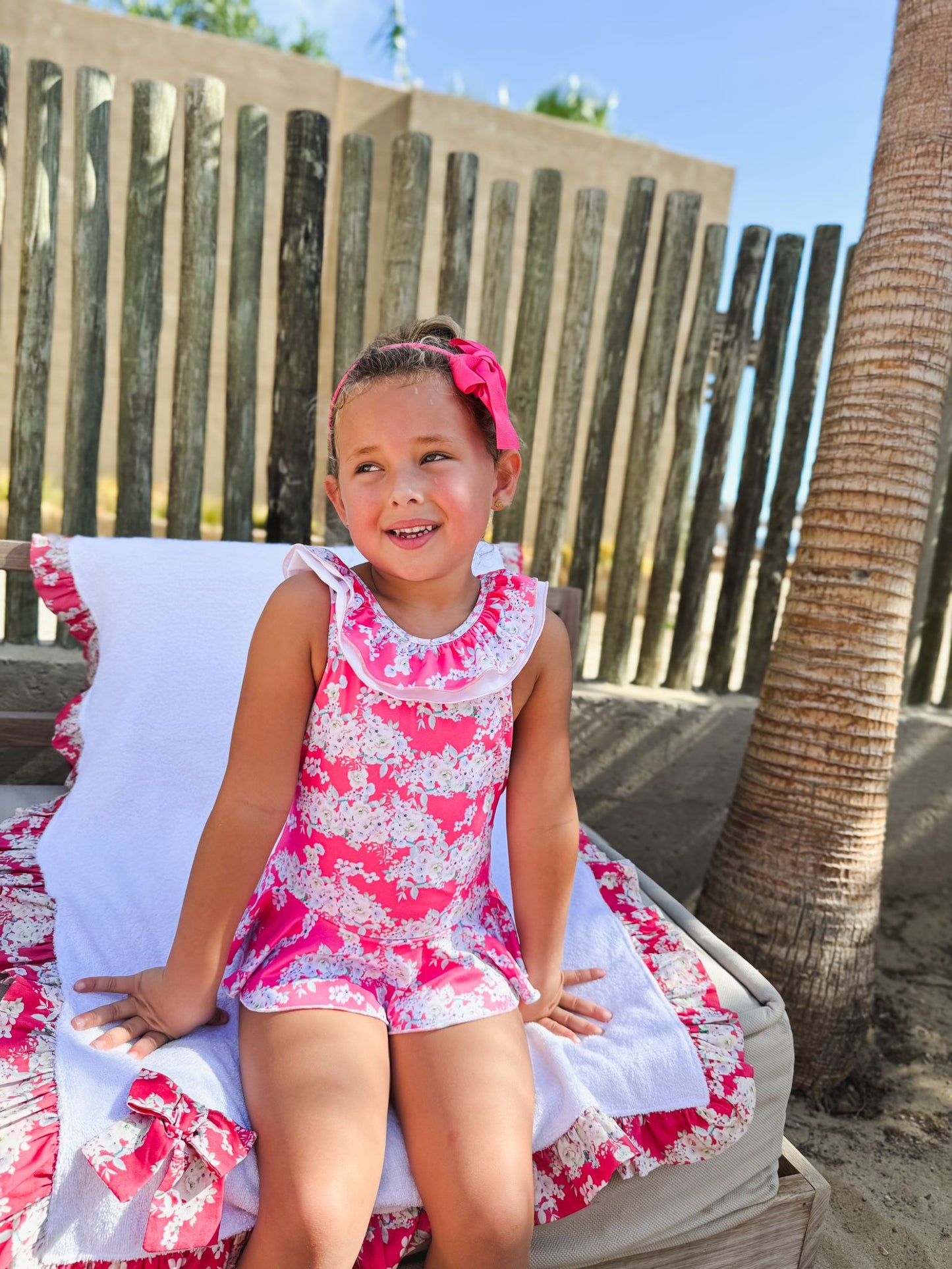 Swimsuit Pink - Petite Zara