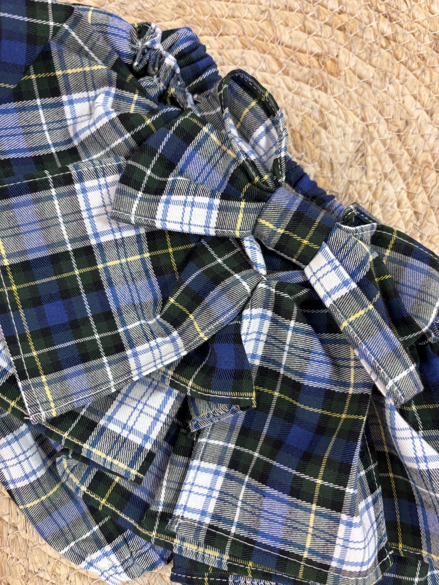 Bloomer Tartan - Petite Zara