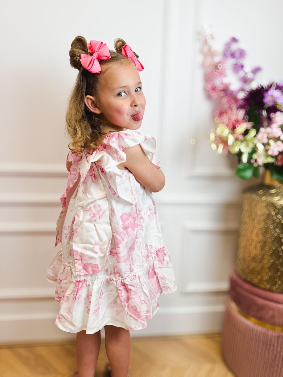 Dress Flower Angel - Petite Zara