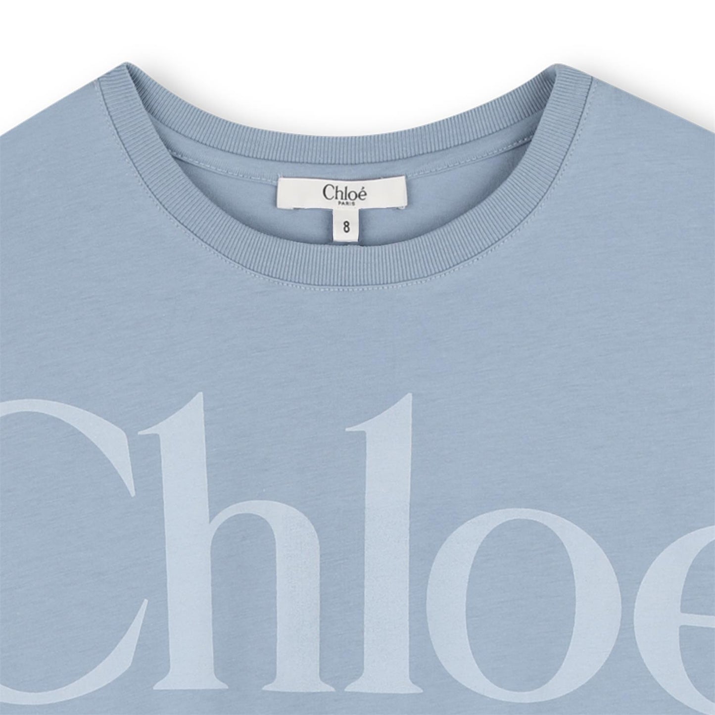 Crop Blue - Chloe