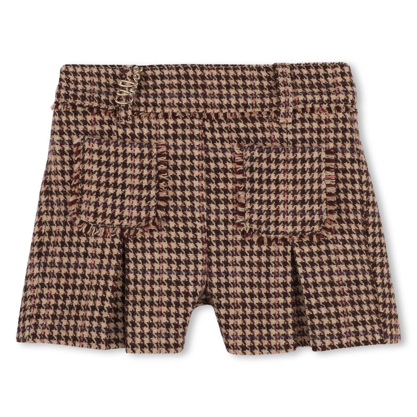 Broek Ruit Meisje - Chloé