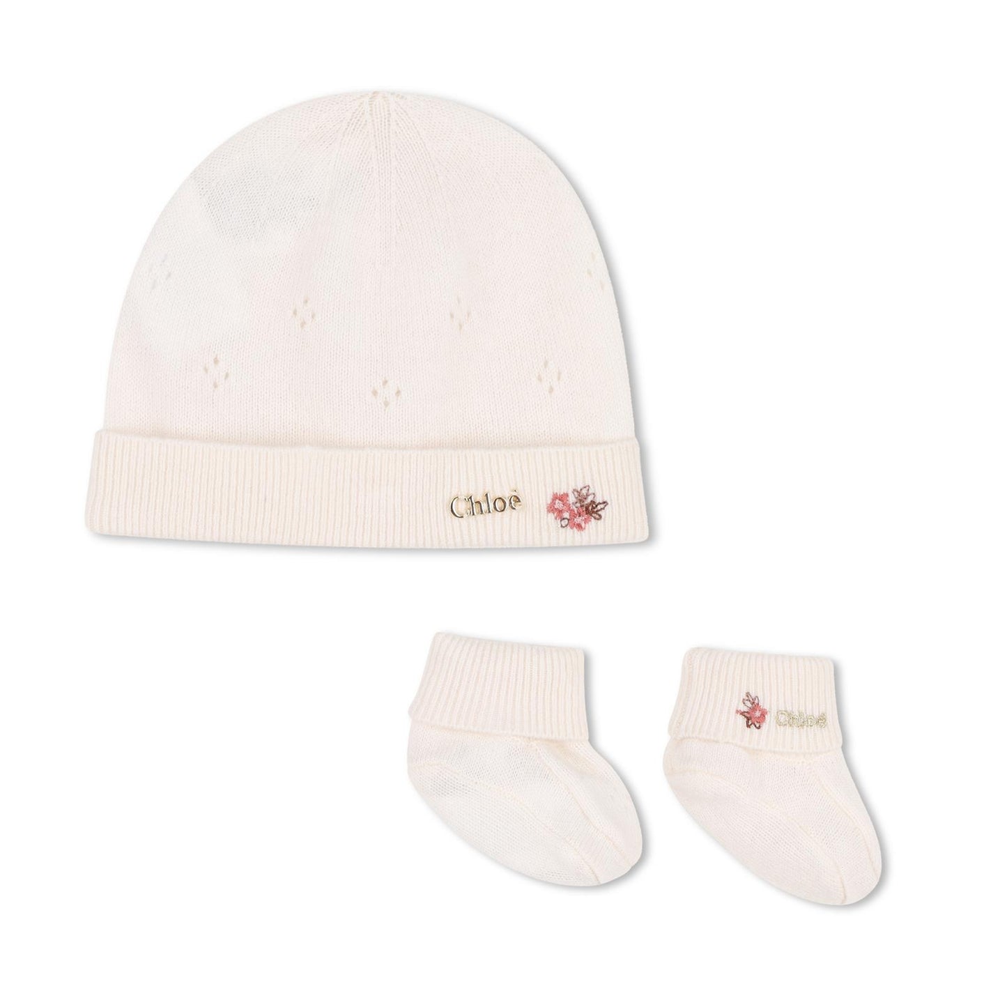 Mutsje & Slofjes Meisjes - Chloé