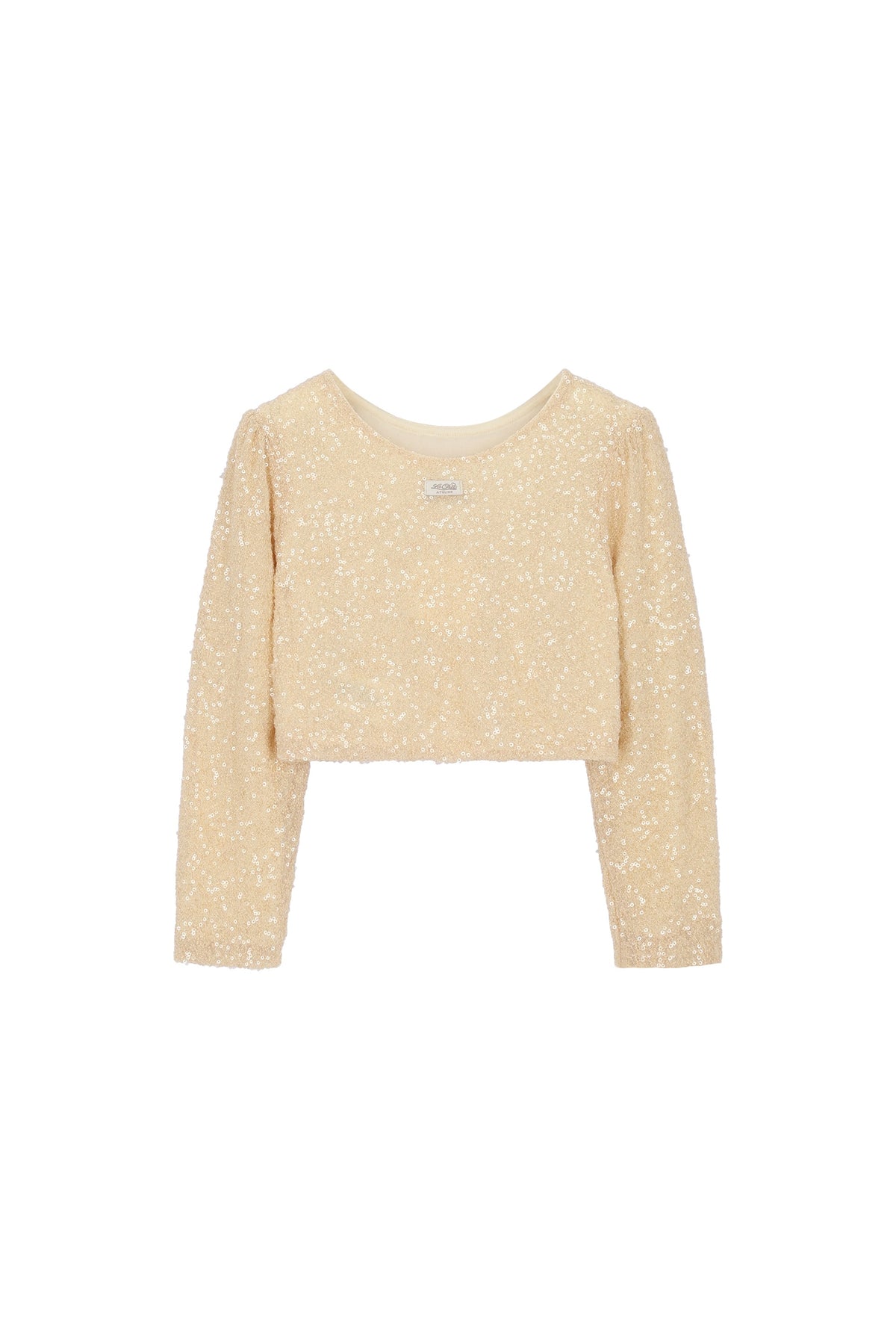Elsa Shirt Meisjes - Le Chic