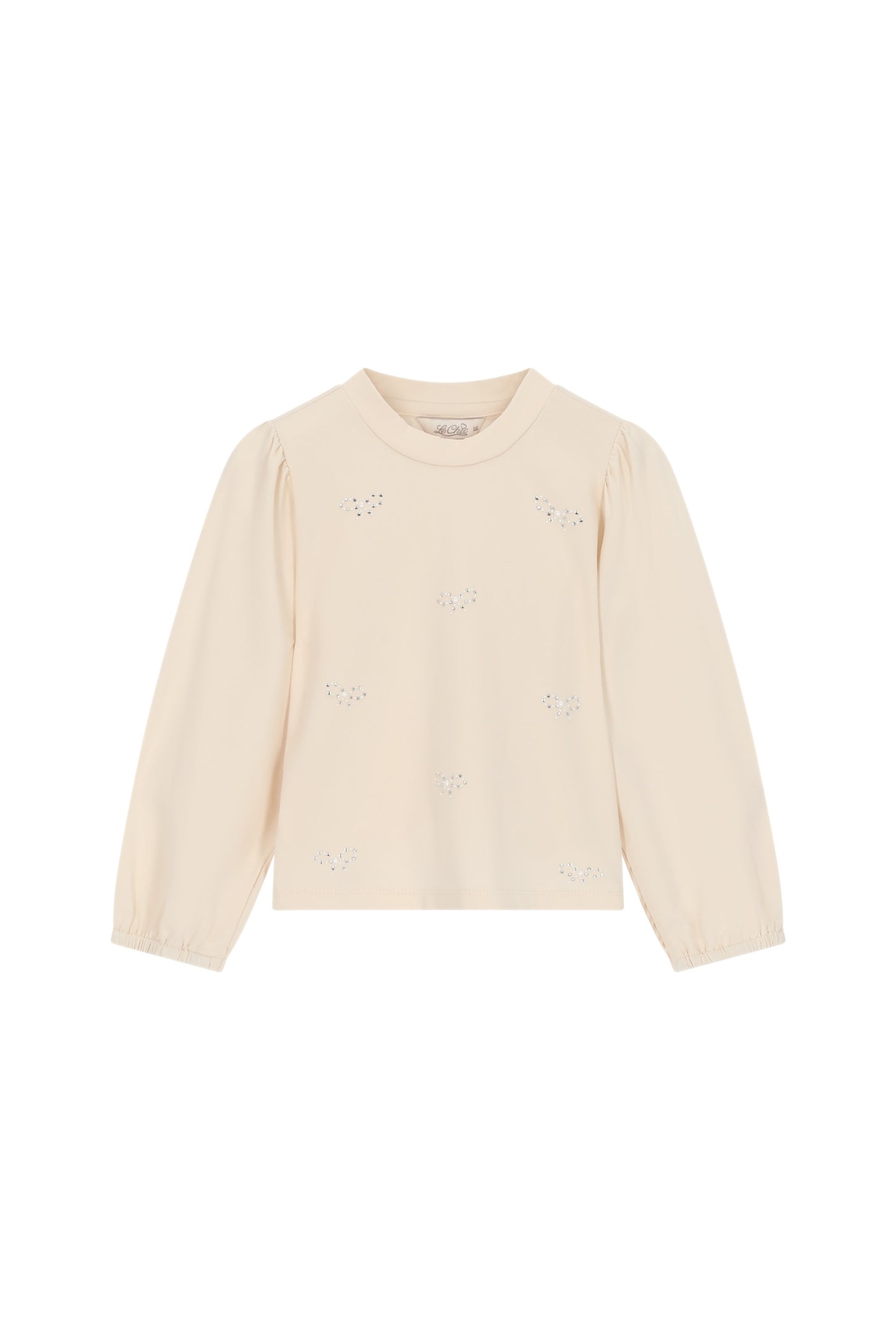 Noor Shirt Strikjes - Le Chic