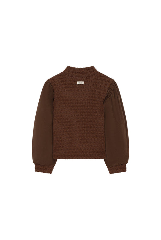 Nox top Meisjes Choco - Le Chic