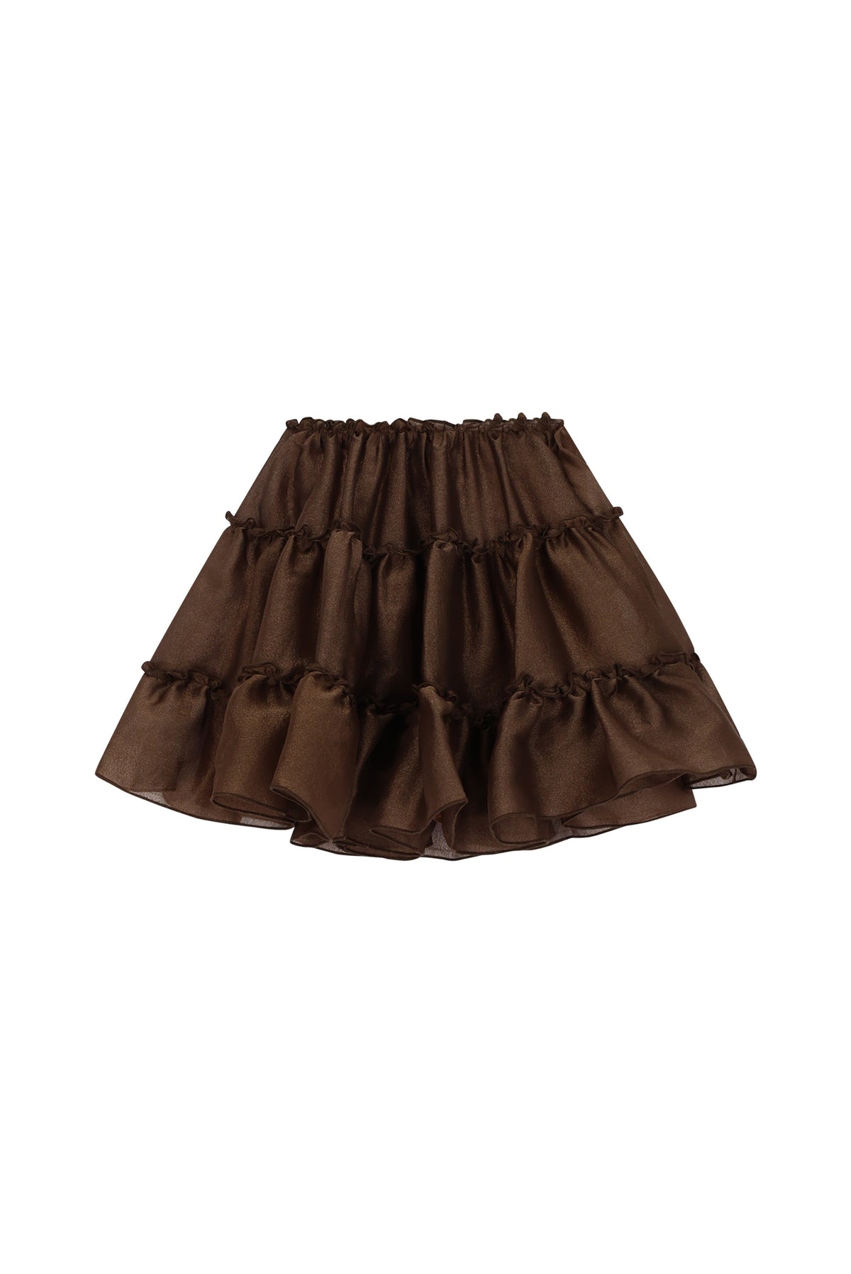 Trea Rok Choco - Le Chic