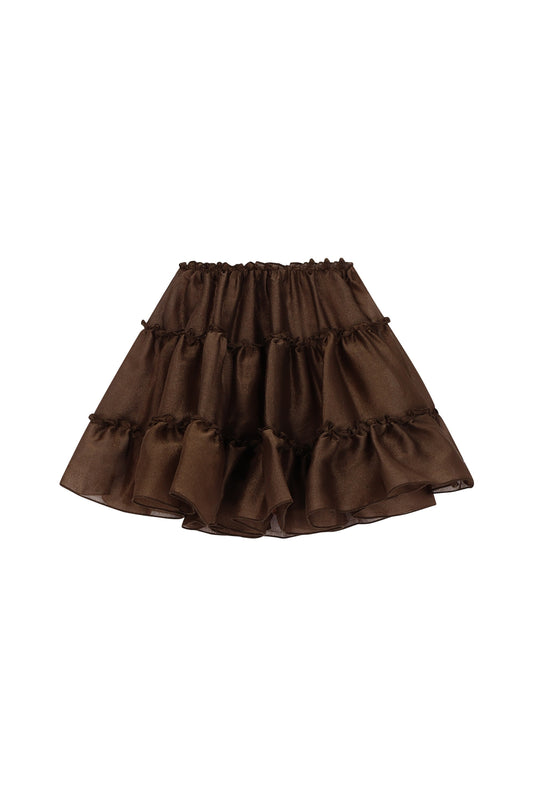 Trea Rok Choco - Le Chic