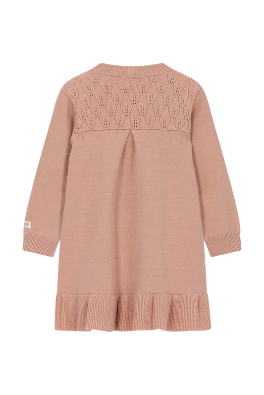 Sady Meisjes Jurk - Le Chic