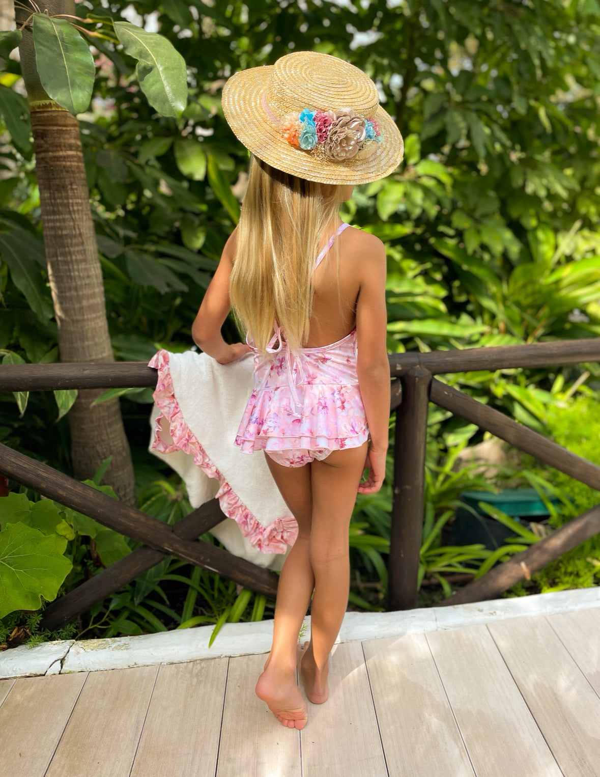 Swimsuit Mila - Petite Zara